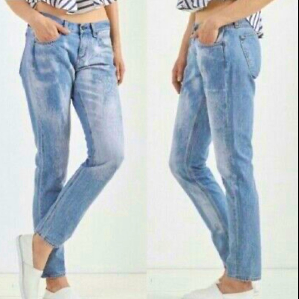 Rag & Bone Potassium Boyfriend Jeans